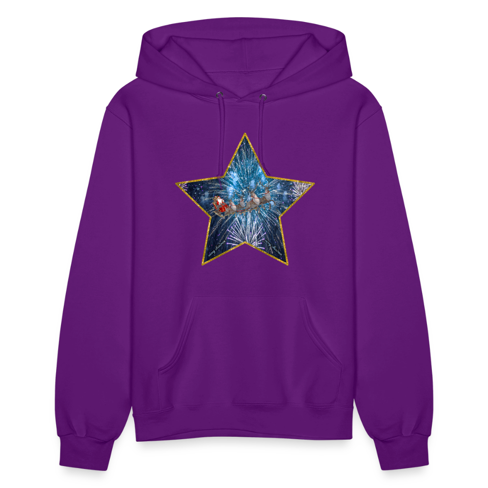 Women's Hoodie - purple