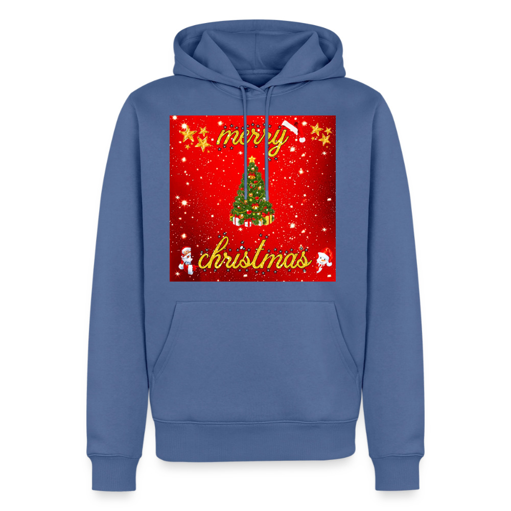 Men’s Premium Hoodie - stone blue 