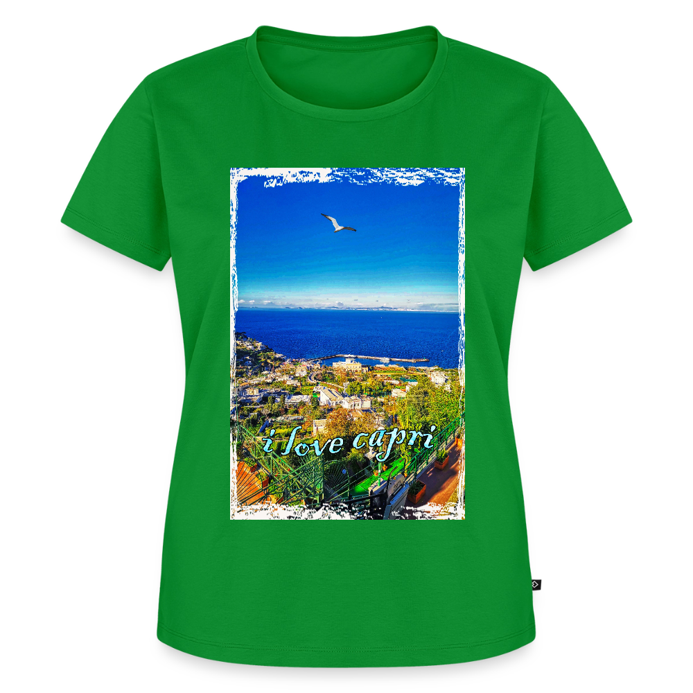 Women’s Premium T-Shirt - green