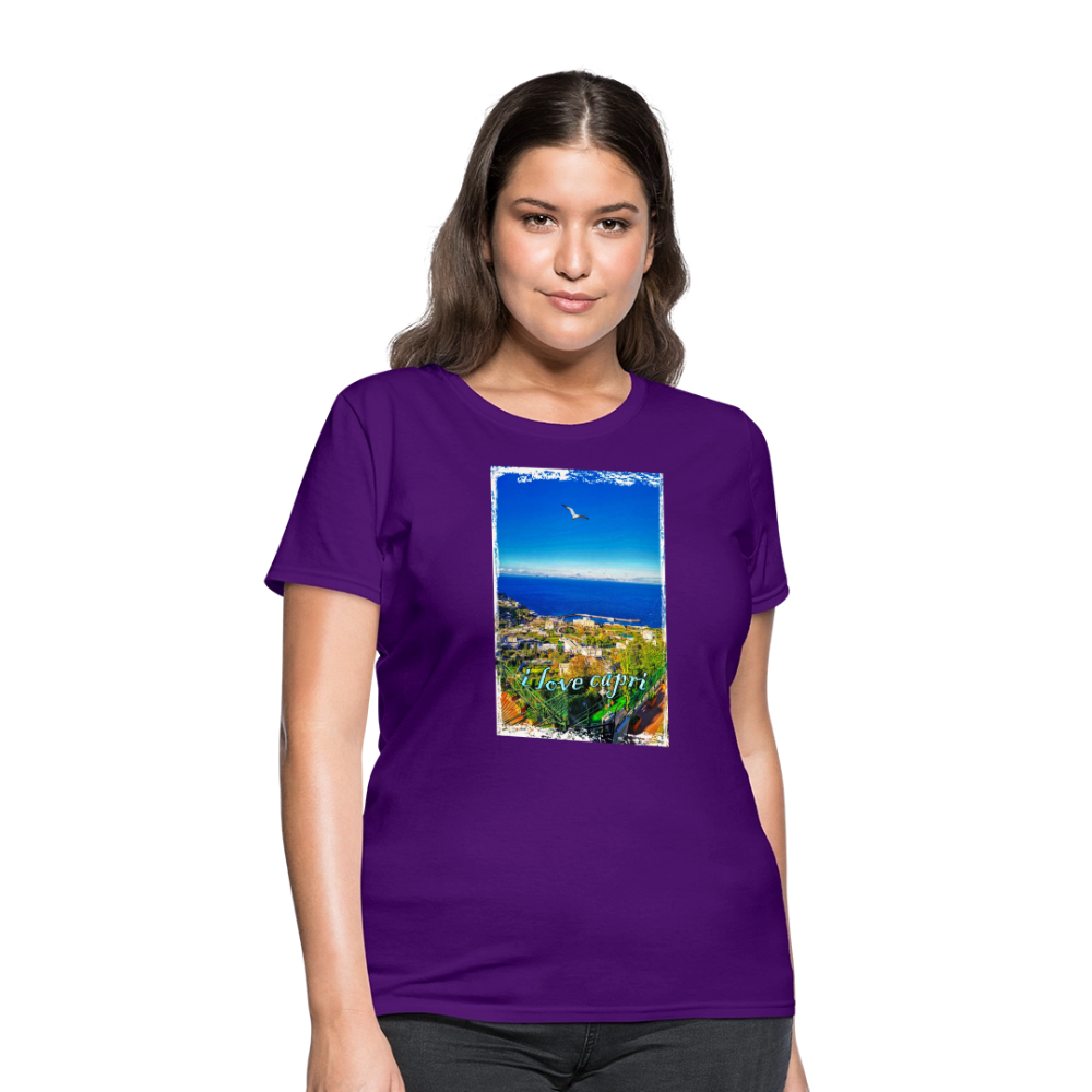 Men’s Premium Tank - purple