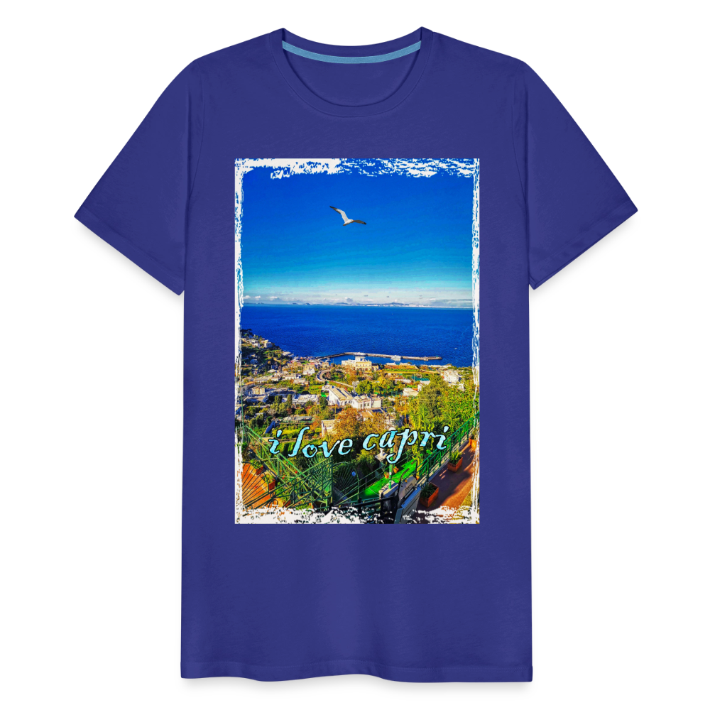 Men's Premium T-Shirt - royal blue