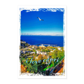 Poster 24x36 - white