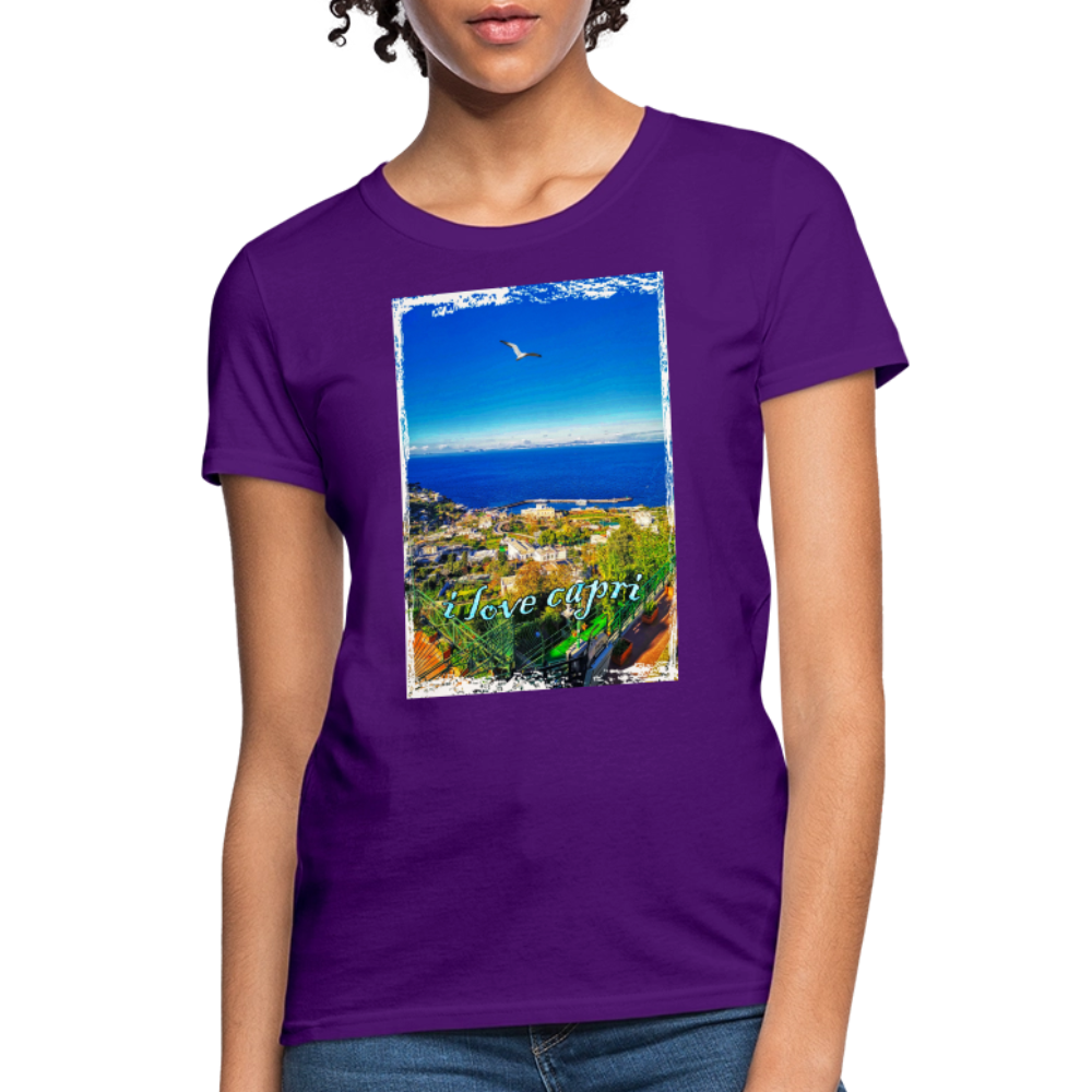 Women's T-Shirt - purple