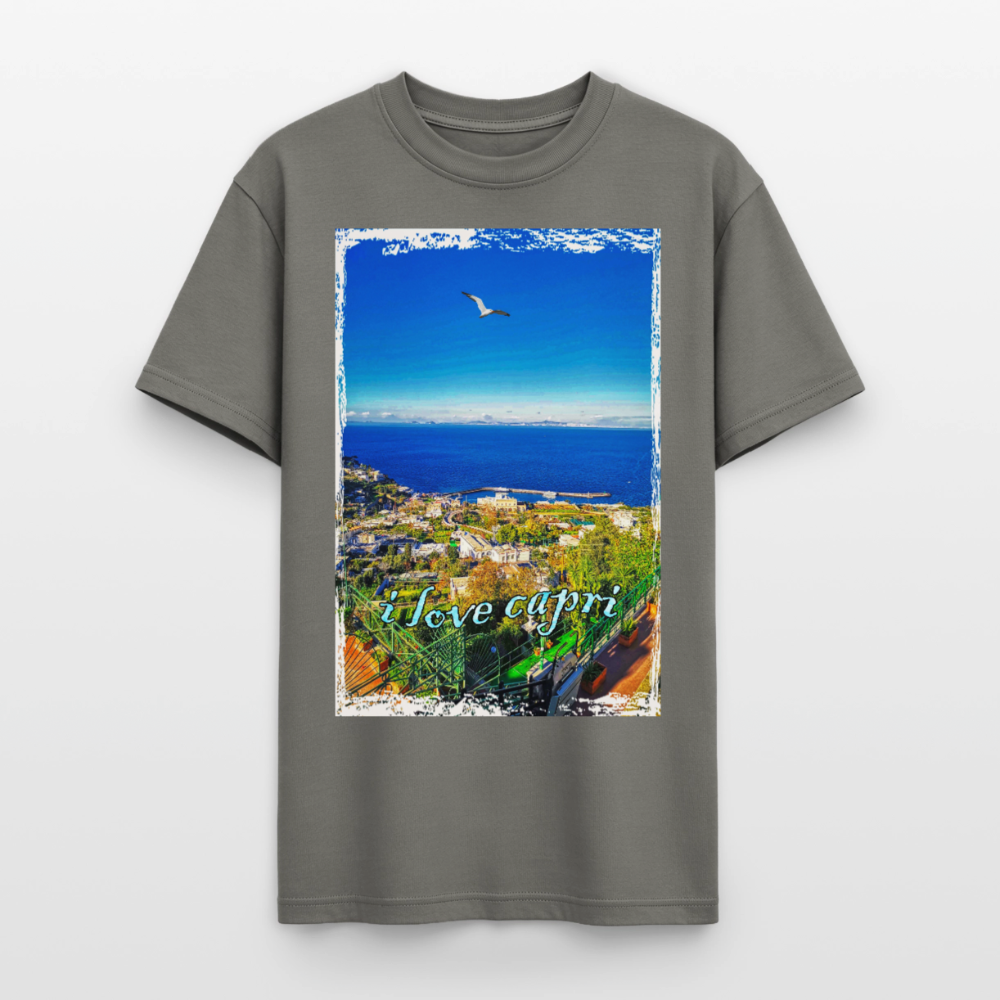 Gildan Ultra Cotton Adult T-Shirt - charcoal