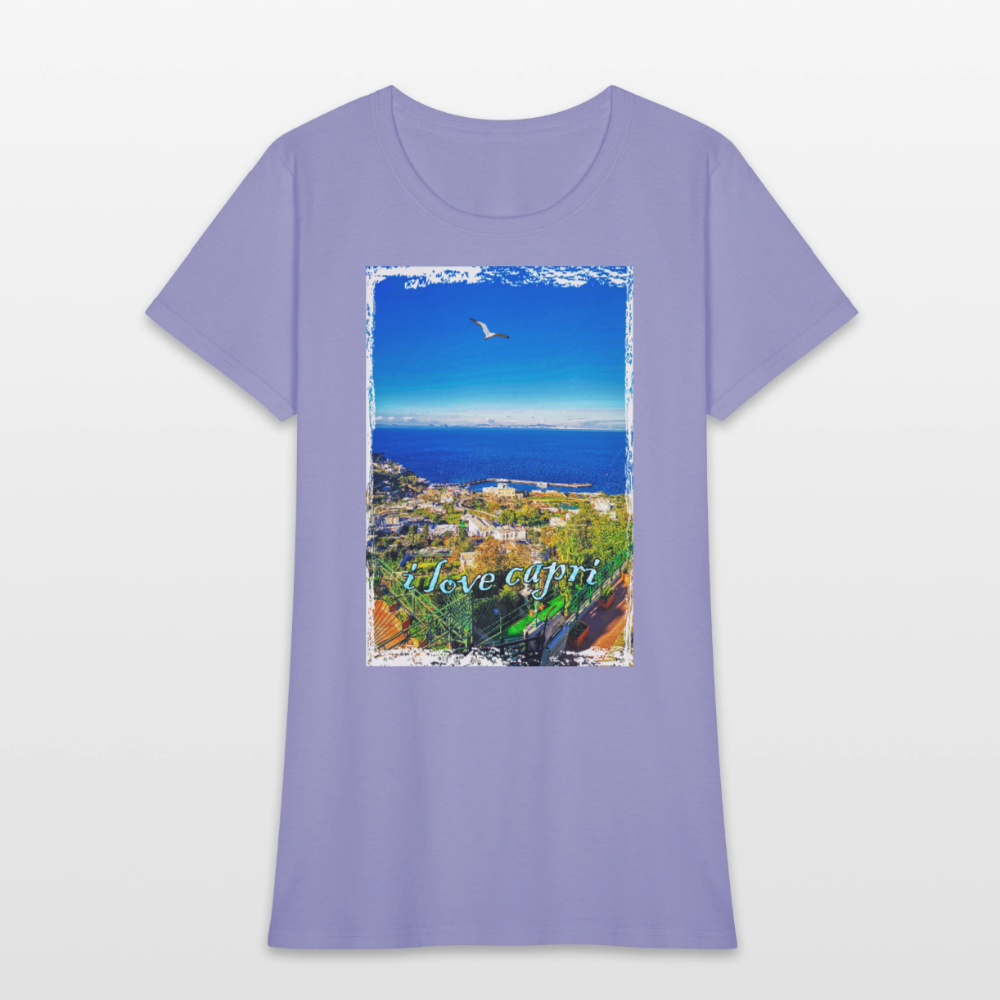 Men’s Premium Tank - lavender