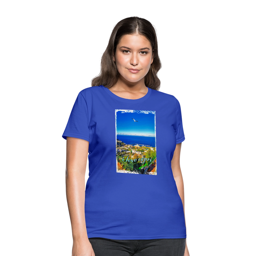 Men’s Premium Tank - royal blue