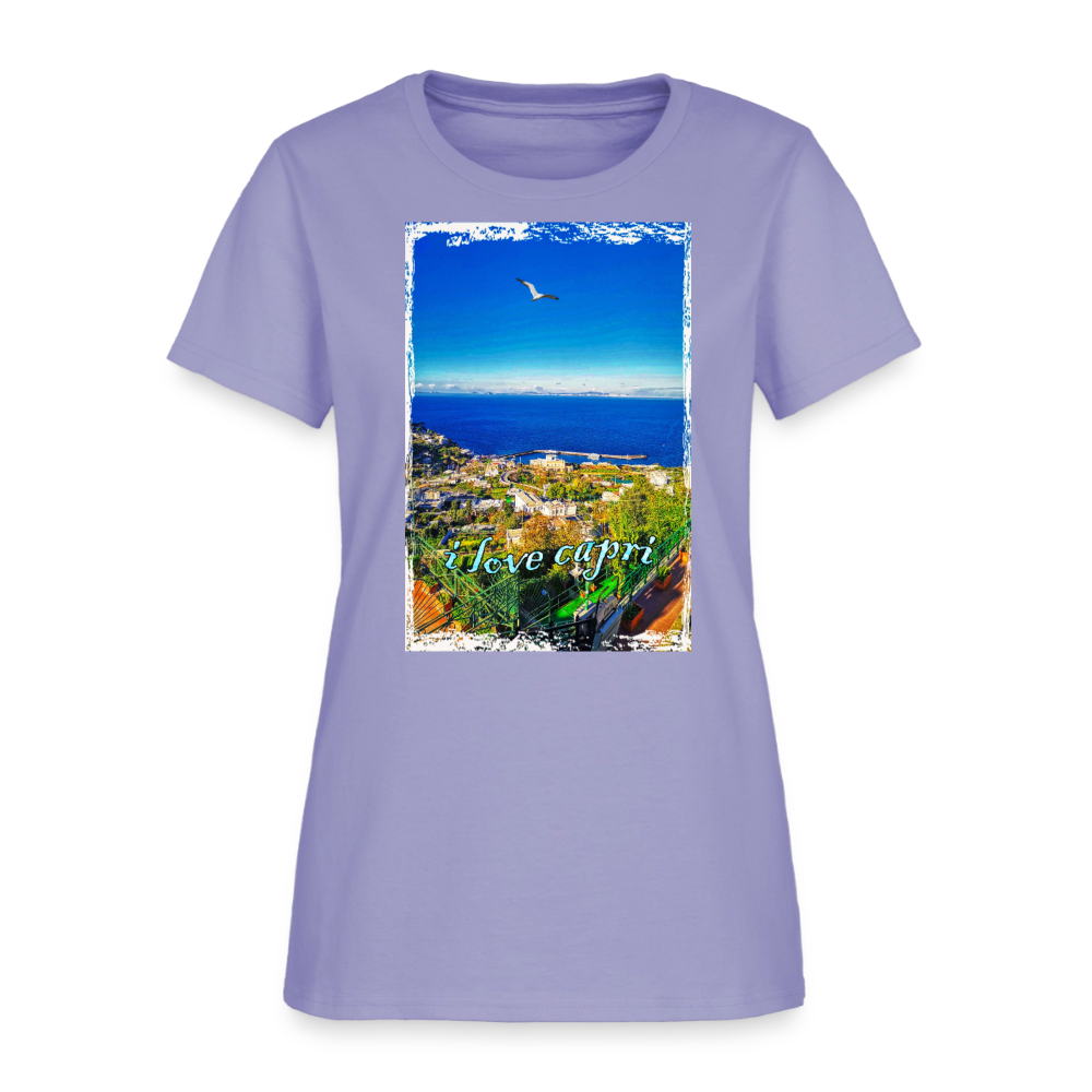Men’s Premium Tank - lavender