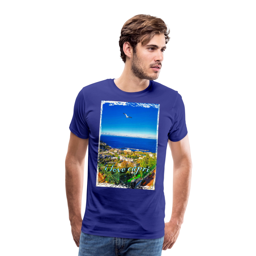 Men's Premium T-Shirt - royal blue