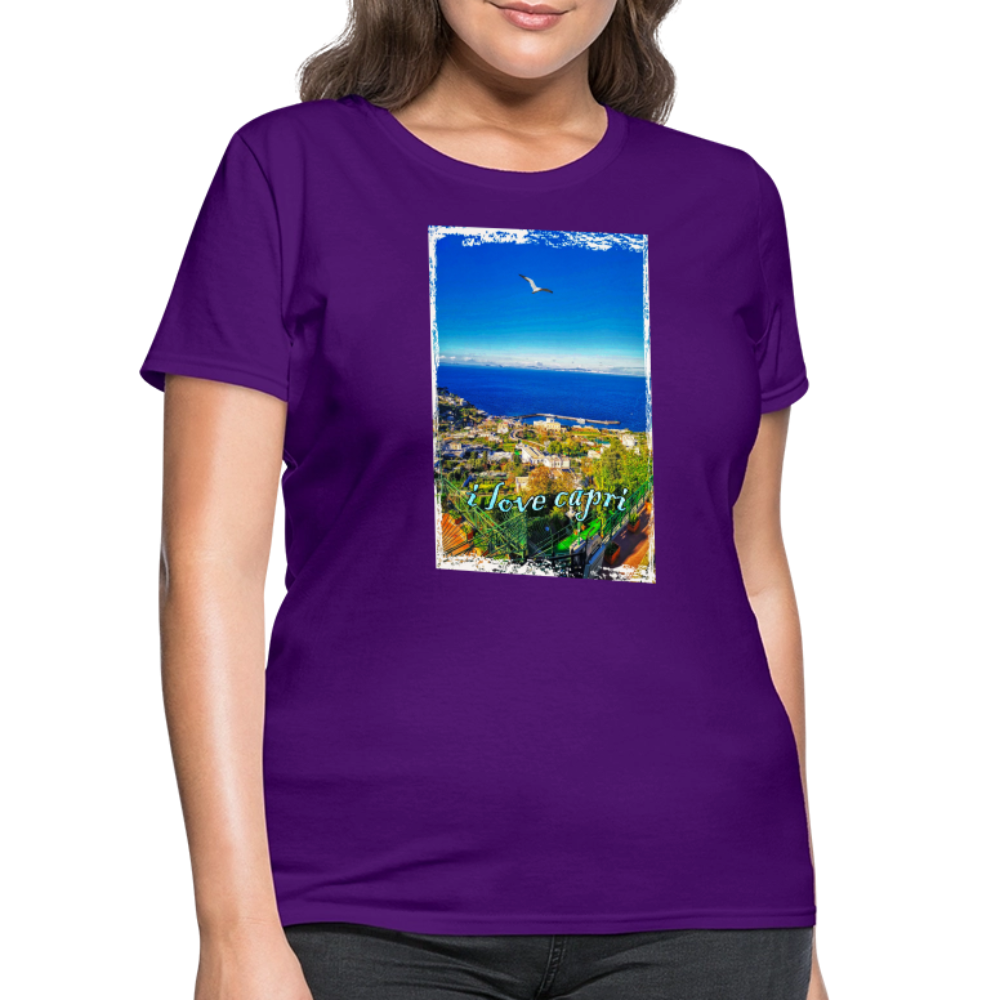 Men’s Premium Tank - purple