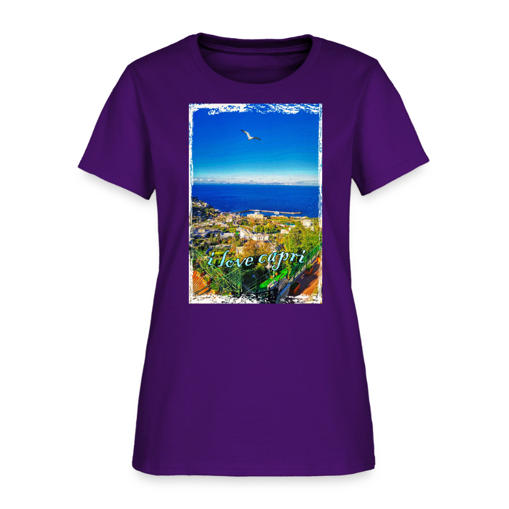 Men’s Premium Tank - purple