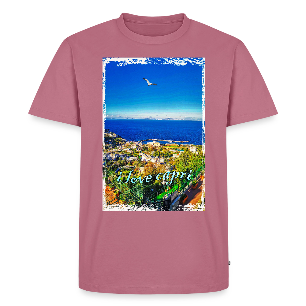Men's Premium T-Shirt - mauve
