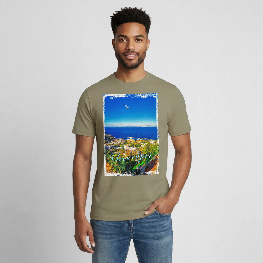 Gildan Ultra Cotton Adult T-Shirt - prairie dust