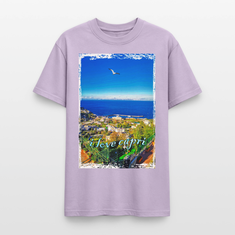 Gildan Ultra Cotton Adult T-Shirt - orchid