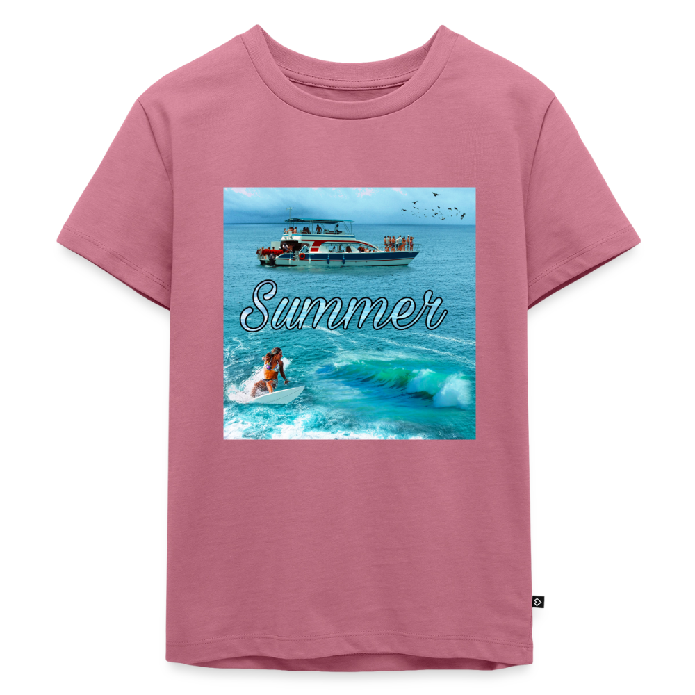 Toddler Premium T-Shirt - mauve