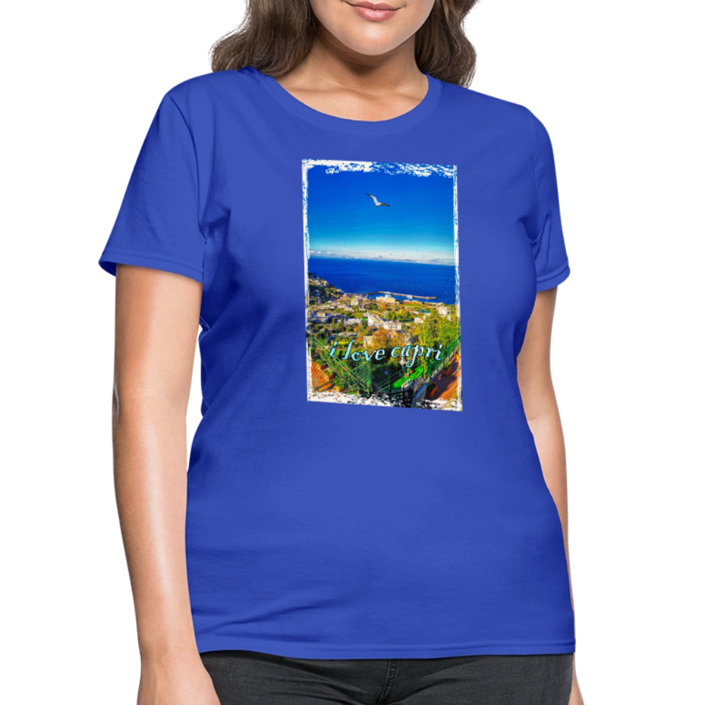 Men’s Premium Tank - royal blue