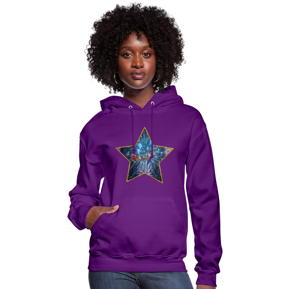 Women's Hoodie - purple