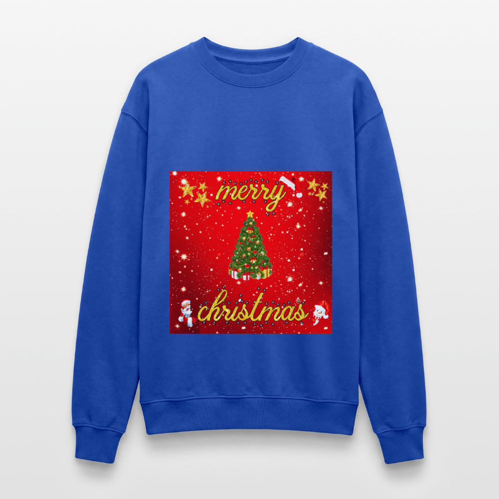 Crewneck Sweatshirt - royal blue