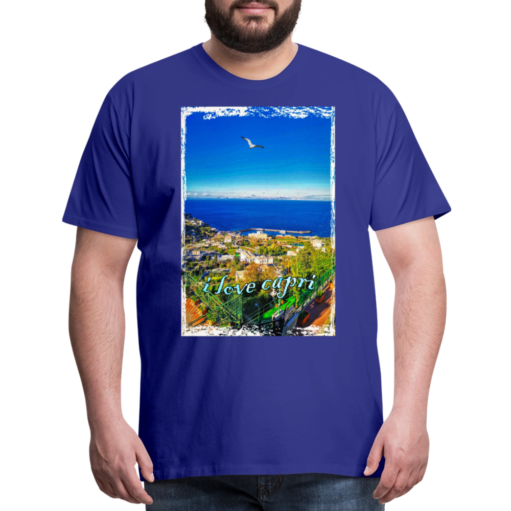 Men's Premium T-Shirt - royal blue