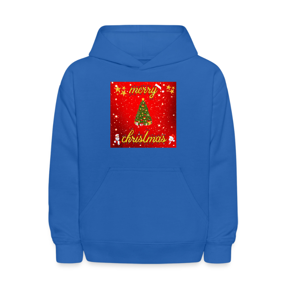 Kids' Hoodie - royal blue