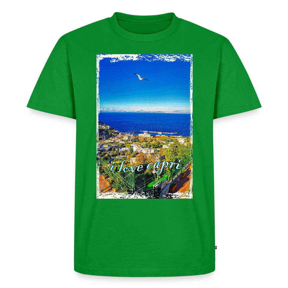 Men's Premium T-Shirt - green