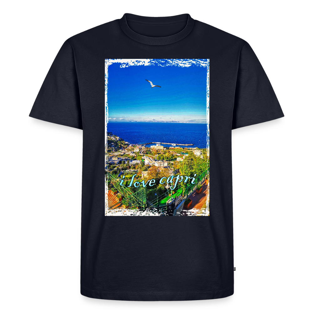 Men's Premium T-Shirt - navy