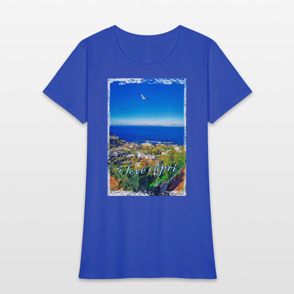 Men’s Premium Tank - royal blue
