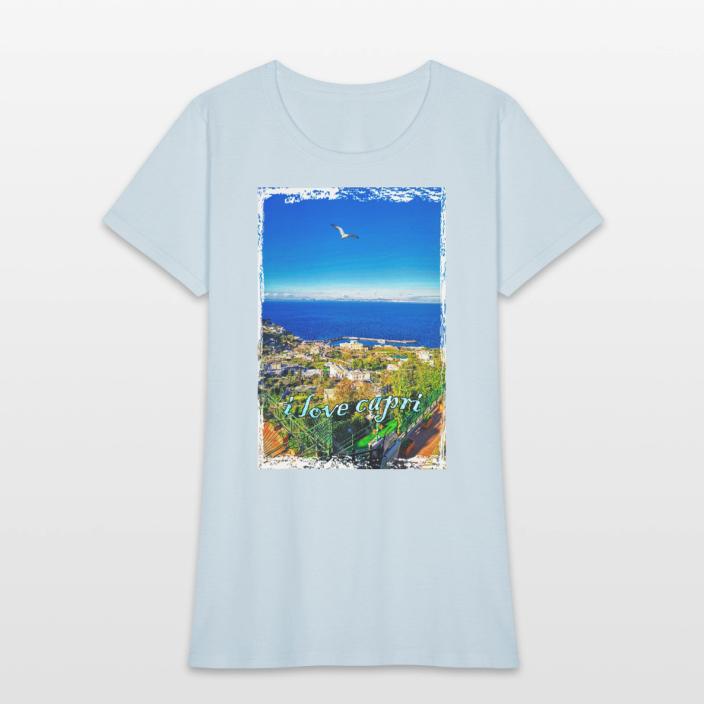 Men’s Premium Tank - light blue