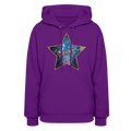 Women's Hoodie - purple