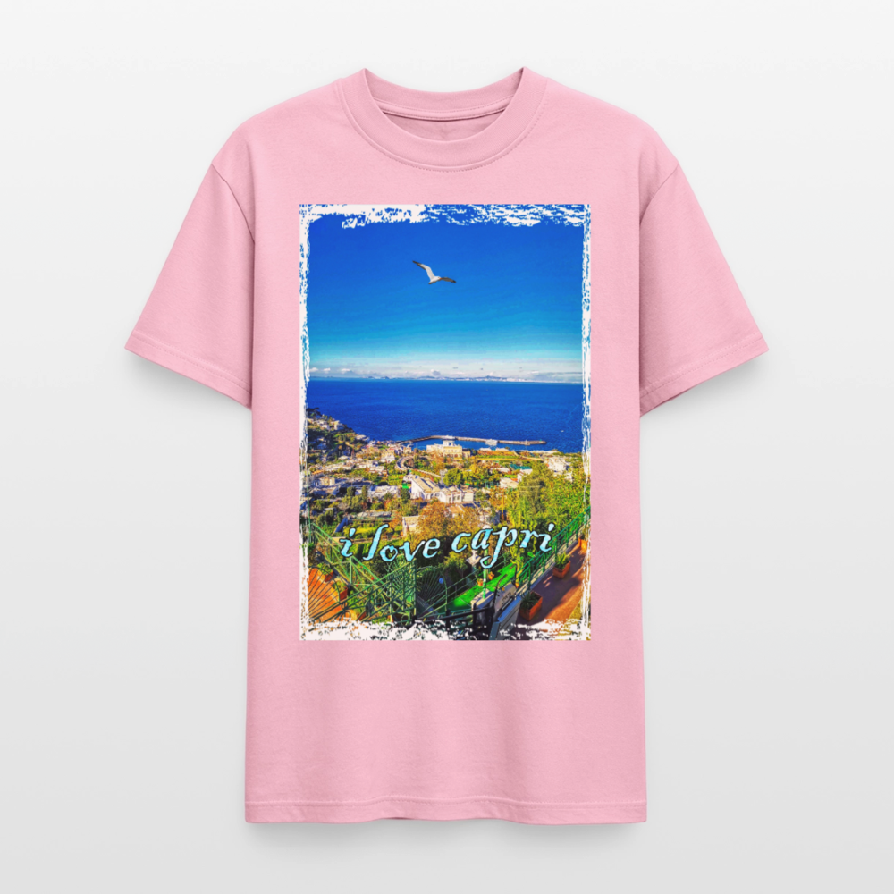 Gildan Ultra Cotton Adult T-Shirt - light pink