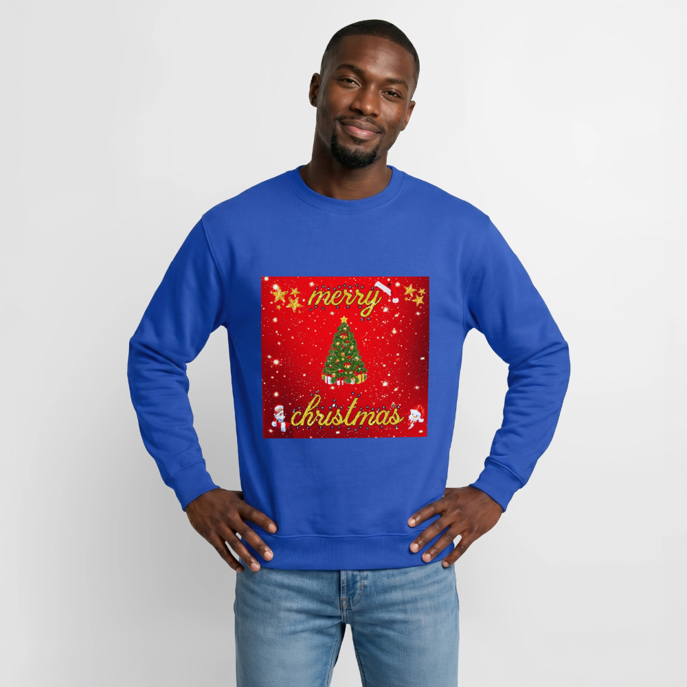 Crewneck Sweatshirt - royal blue