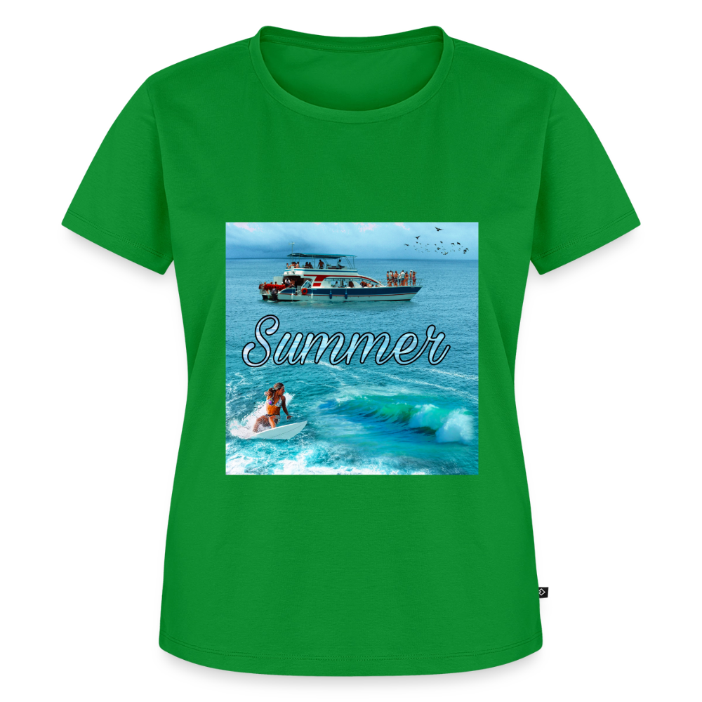 Women’s Premium T-Shirt - green