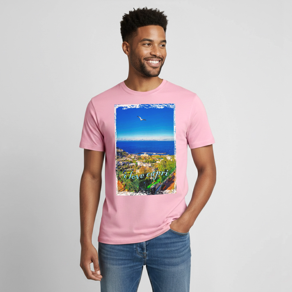 Gildan Ultra Cotton Adult T-Shirt - light pink