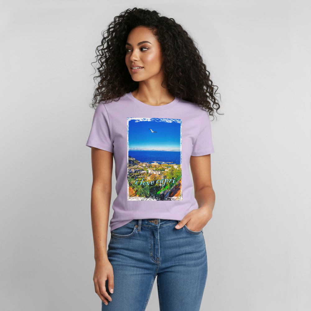 Gildan Ultra Cotton Adult T-Shirt - orchid
