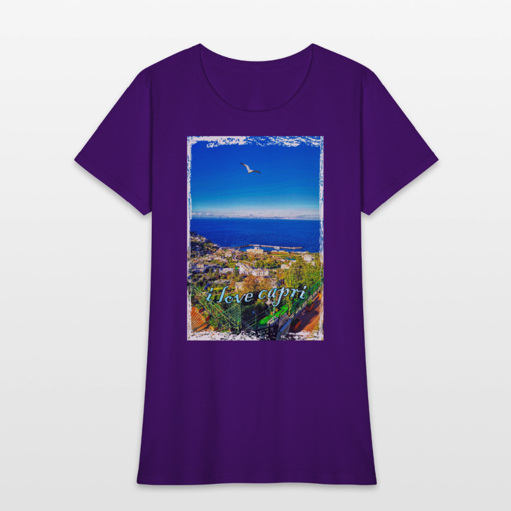 Women's T-Shirt - purple
