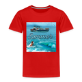 Toddler Premium T-Shirt - red