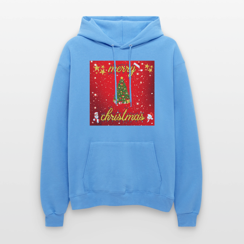 Men's Hoodie - carolina blue