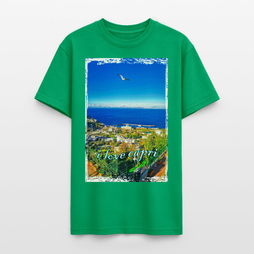 Gildan Ultra Cotton Adult T-Shirt - irish green