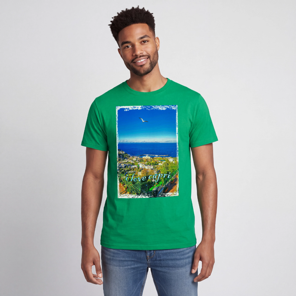 Gildan Ultra Cotton Adult T-Shirt - irish green