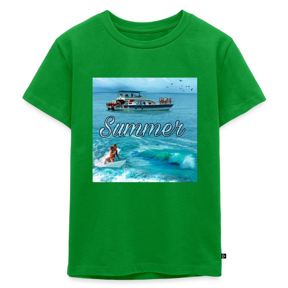 Toddler Premium T-Shirt - green