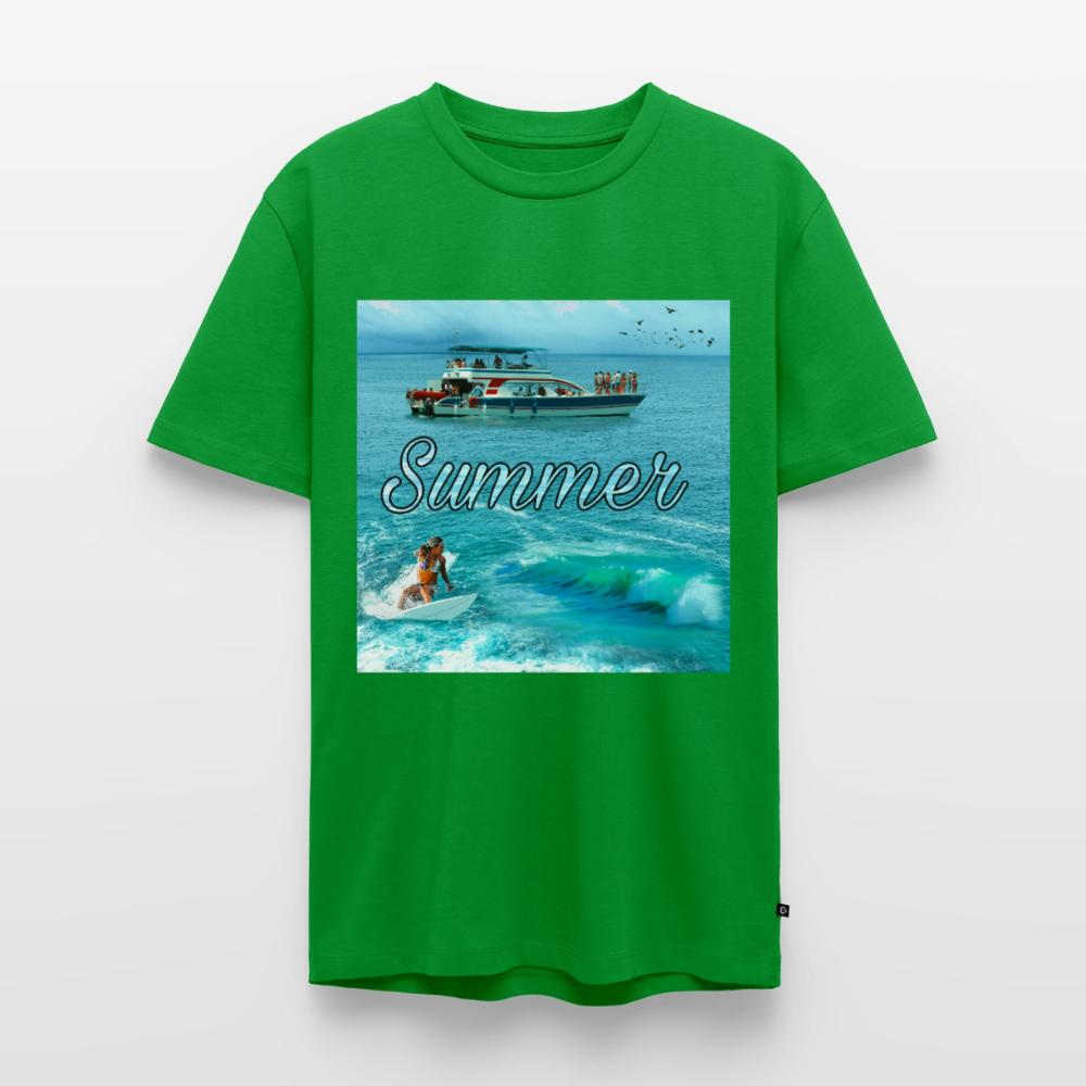 Men's Premium T-Shirt - green