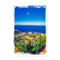 Poster 8x12 - white