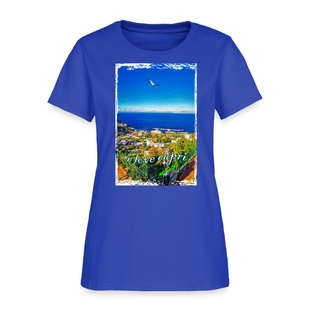 Men’s Premium Tank - royal blue