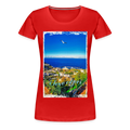 Women’s Premium T-Shirt - red