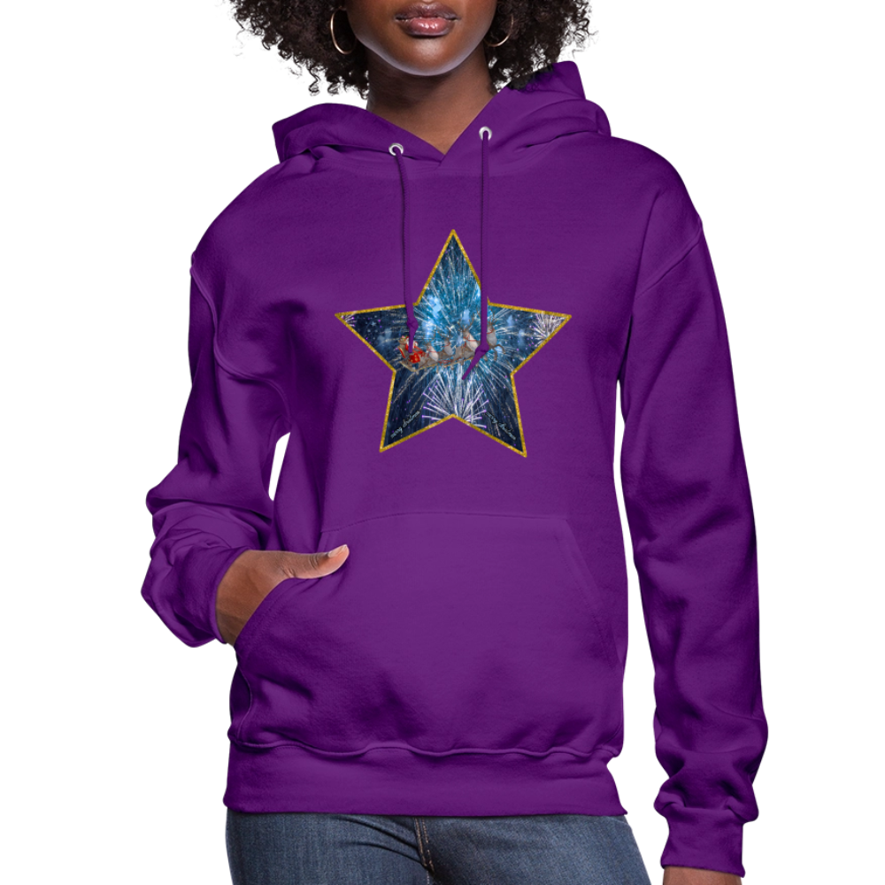 Women's Hoodie - purple