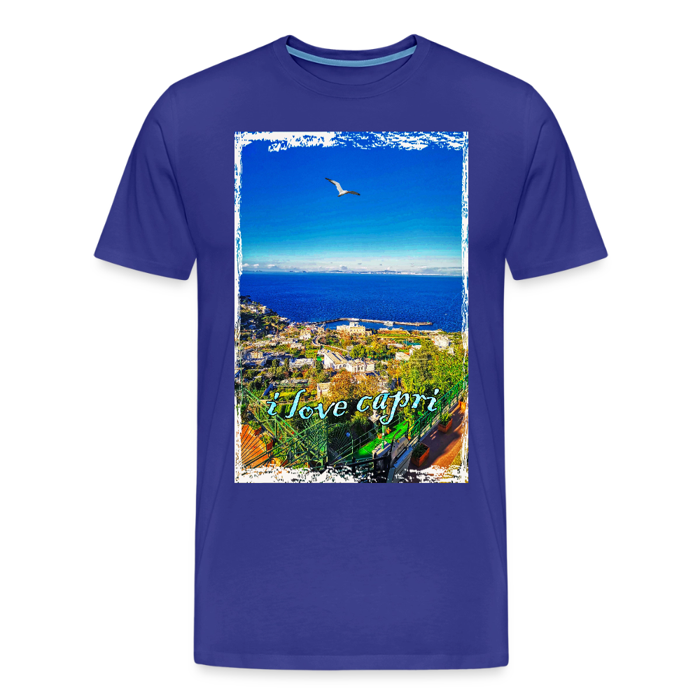 Men's Premium T-Shirt - royal blue