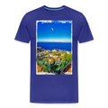 Men's Premium T-Shirt - royal blue